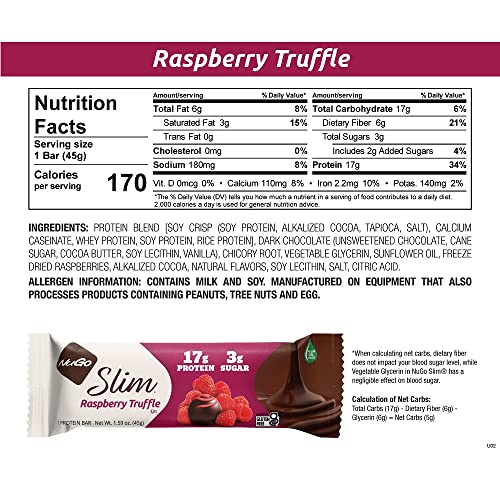 NuGo Slim C3377
