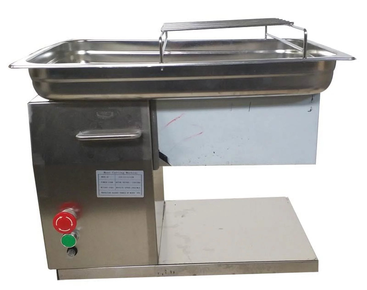 Commercial Electric Meat Cutting Machine Slicer Cutter with 3mm Blade I5046