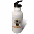 21 oz Sports Water Bottle V945865