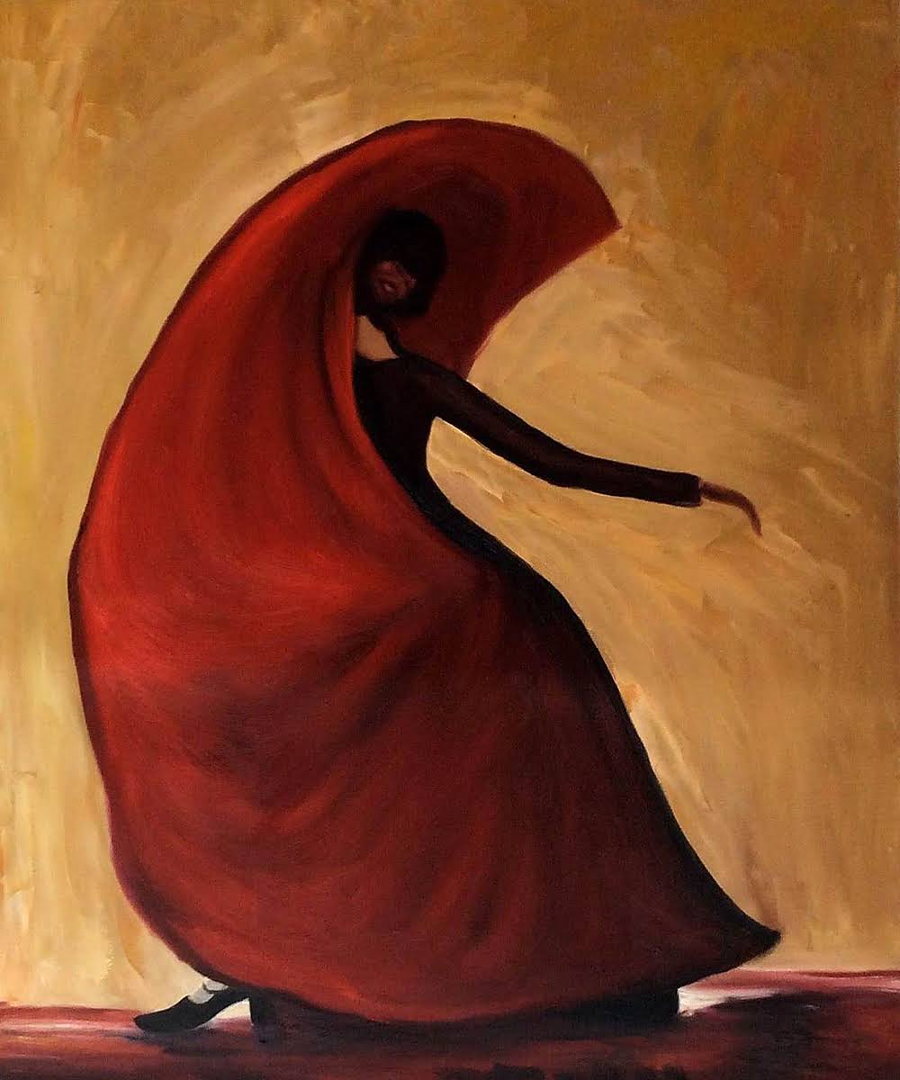 Classic 20 x 24 Unframed Loose Canvas C984