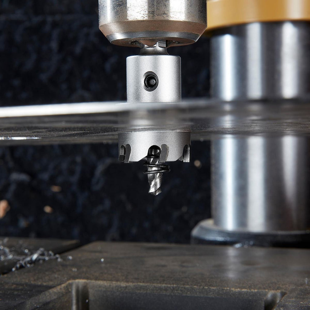7/8 in. Carbide Tipped Hole Cutter D9857