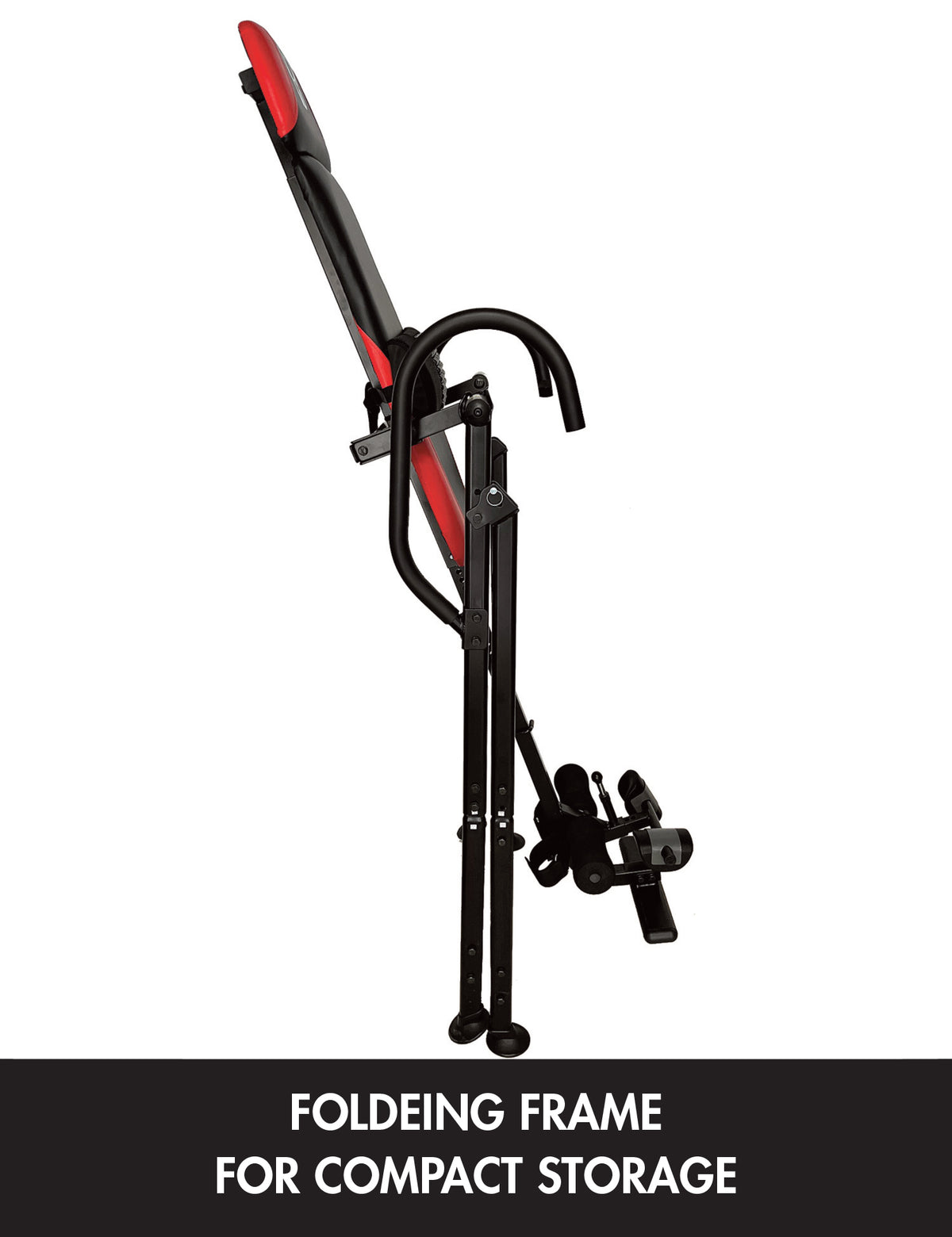 Red Acupressure Beads Massage Inversion Table X69256