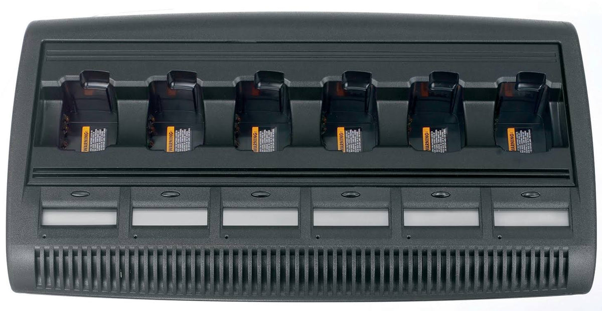 Multi Unit Charger with Display Modules W4322