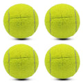 4 PCS Precut Walker Tennis Balls for Furniture Legs (Grey) A36304
