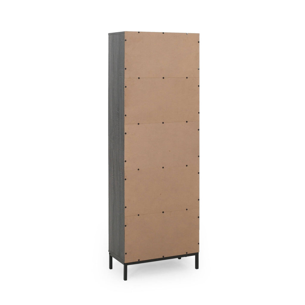 Faux Wood Cube Unit Bookcase M130