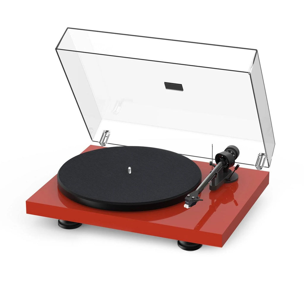 High Gloss Red Turntable L413567