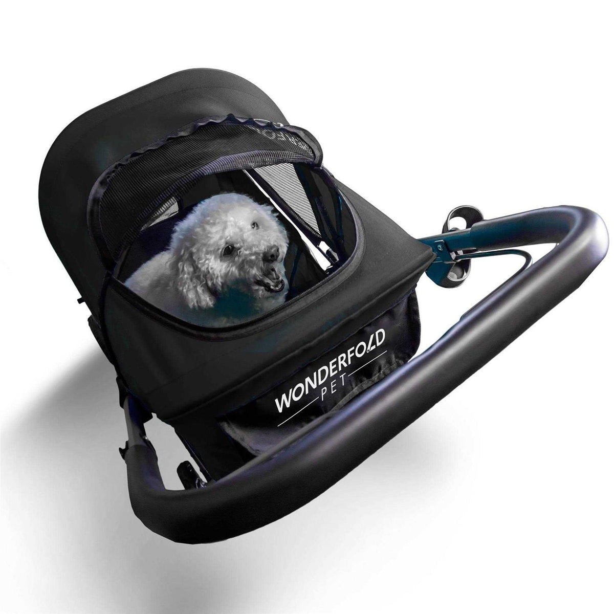 Folding Pet Stroller F820851