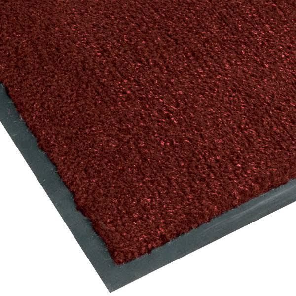 Crimson Olefin Floor Mat V529