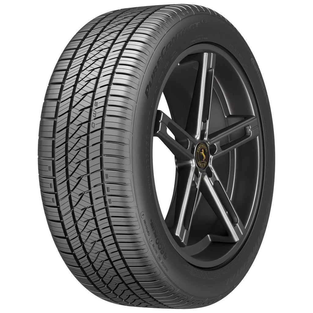 All Season 245/45R19 102V XL Passenger Tire I542936