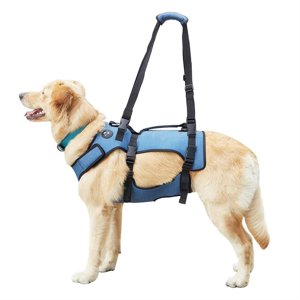 Adjustable Breathable Dog Lift Harness R80870