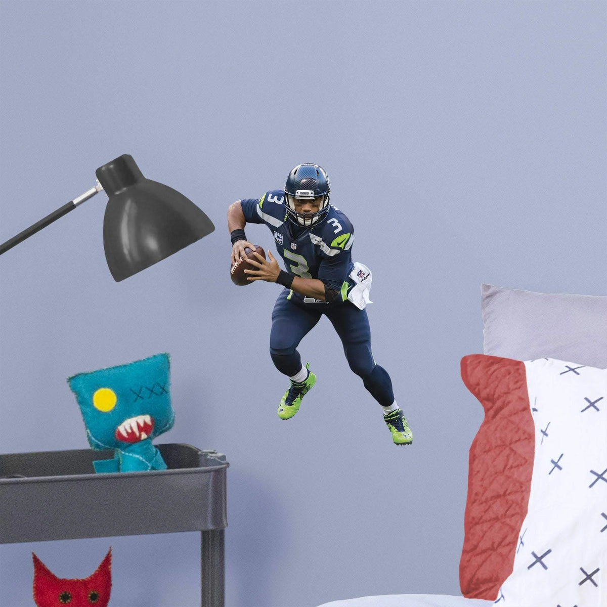 Officially Licensed NFL Removable Wall Decal P6990