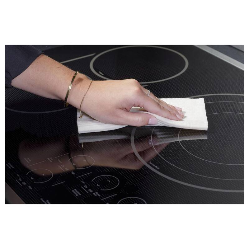 36 in. Electric Cooktop with 5 Elements J6083