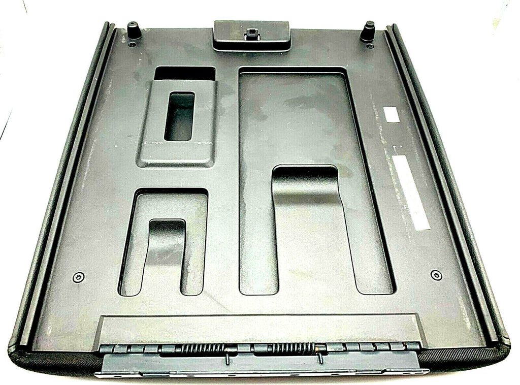 Black Center Console Arm Rest Lid I2832