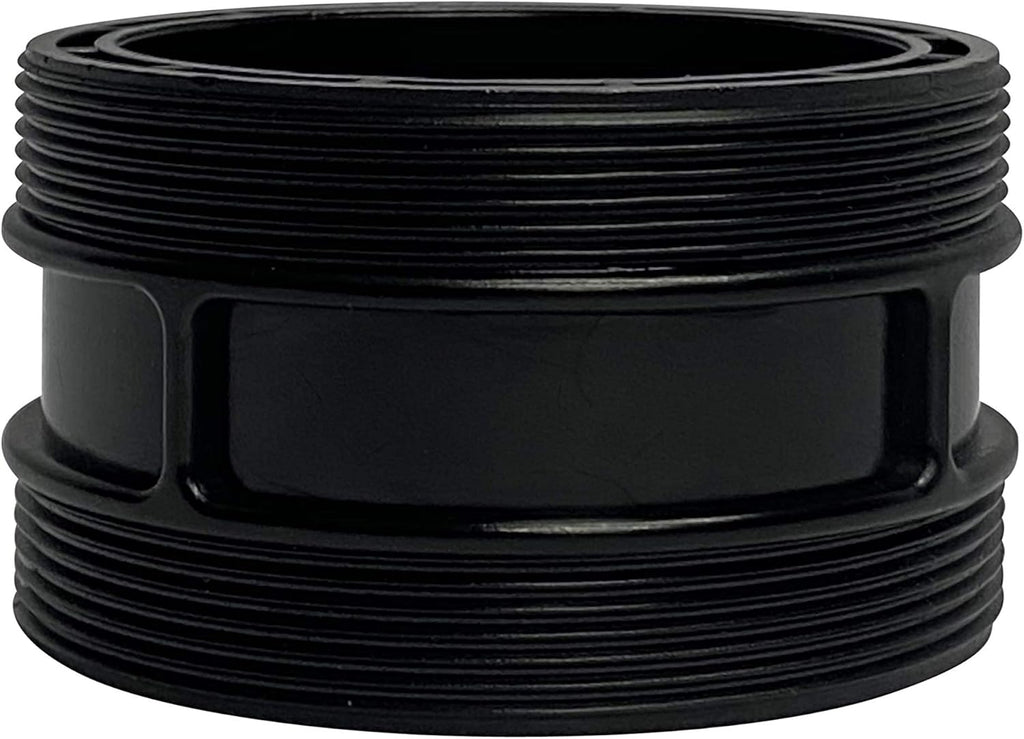 25 FT 30 Amp 125 Volt Marine Shore Power Extension Cord, Yellow, Pack of 2 O250