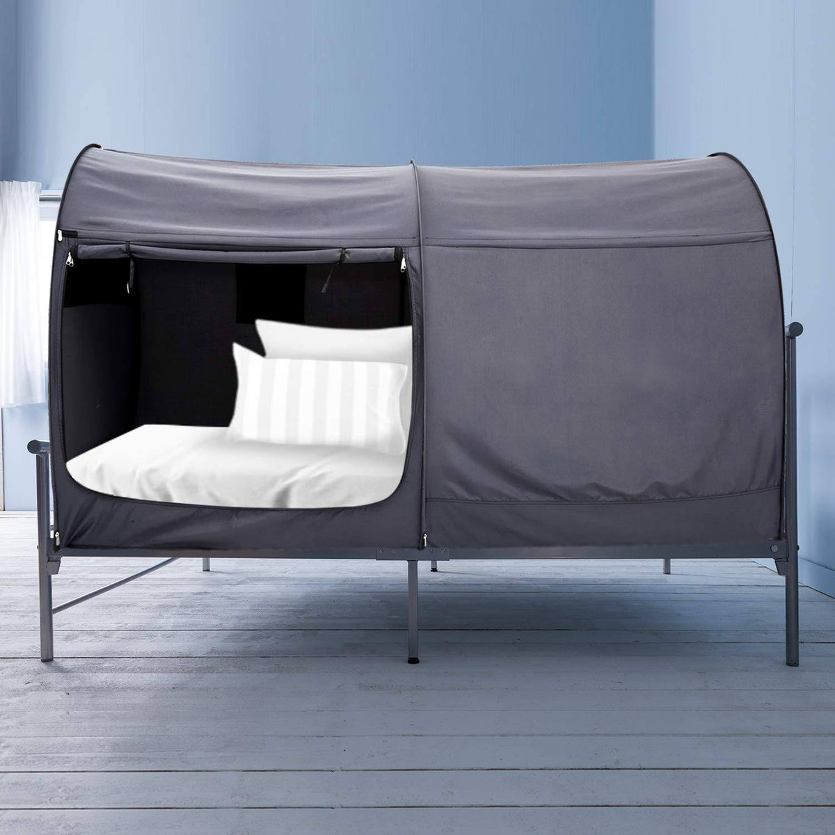 Twin Size Bed Canopy X96585