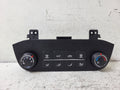 Pre-Owned Kia Sportage A/C Heat Temperature Control Unit K7501