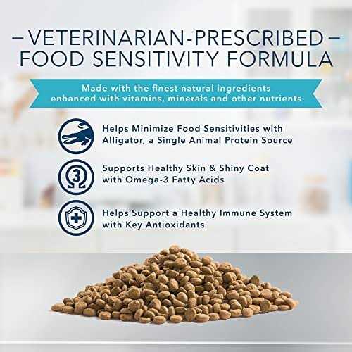 Natural Veterinary Diet NP Novel Protein-Alligator Dry Cat Food V405
