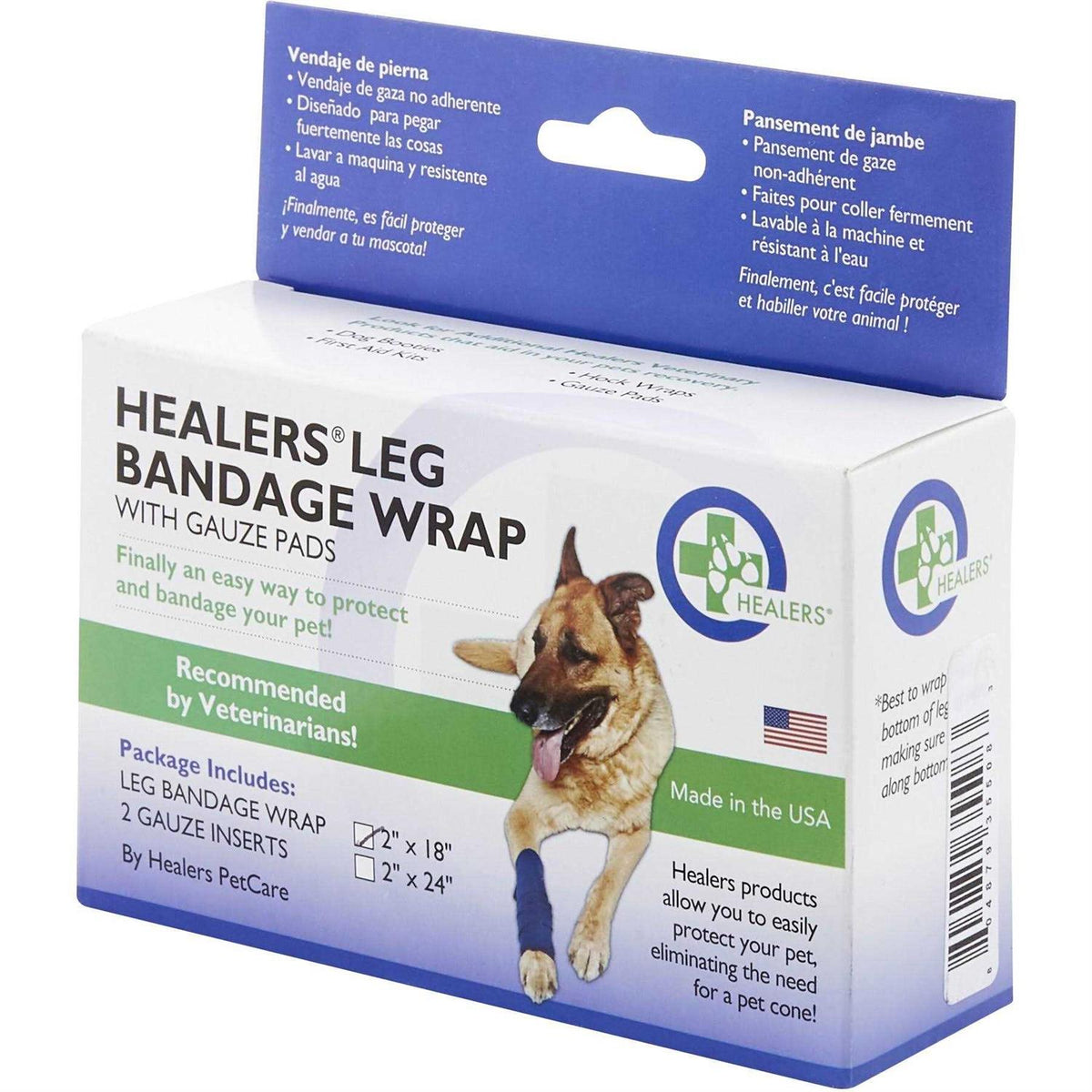 Dog Wraps C641527
