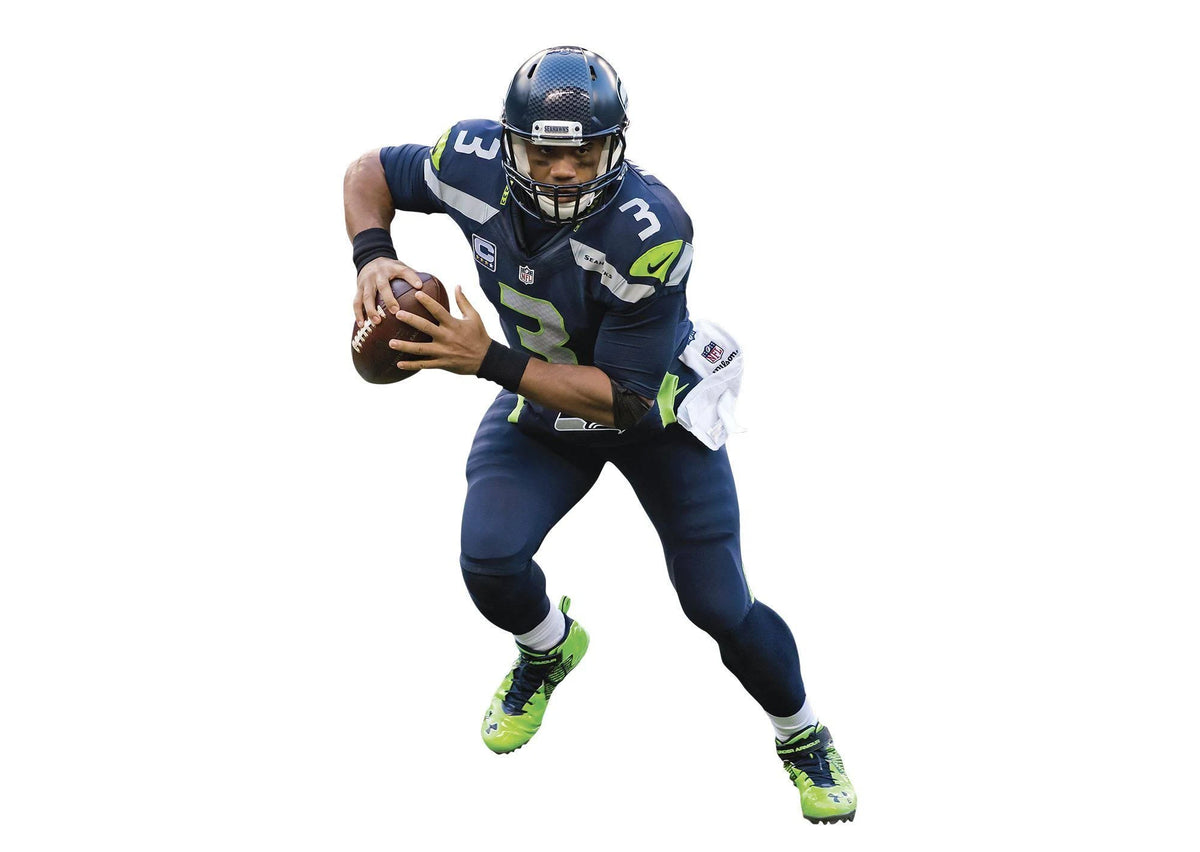 Officially Licensed NFL Removable Wall Decal P6990