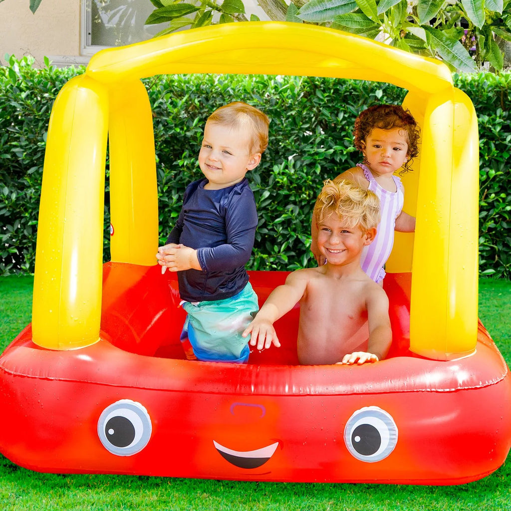 Inflatable Red Pool X1185