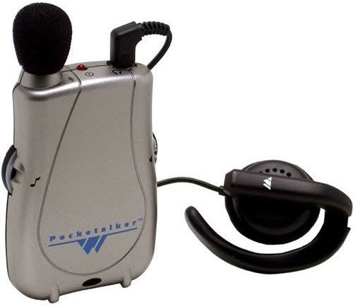Pocketalker Ultra with Wide Range Earphone A844530
