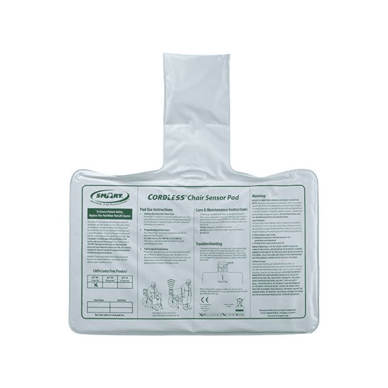 Economy Fall Alarm and Bed Pad System V485518