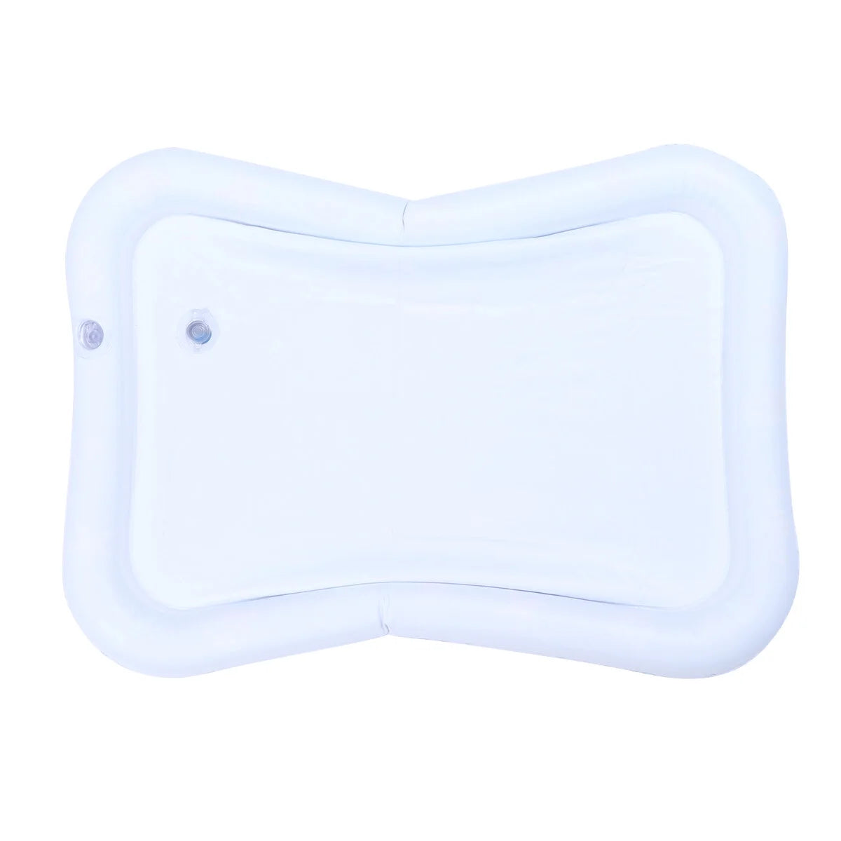 Inflatable Crawling Cushion Water Play Mat (Blue) S408567