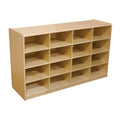 16 Letter Tray Storage Unit L181