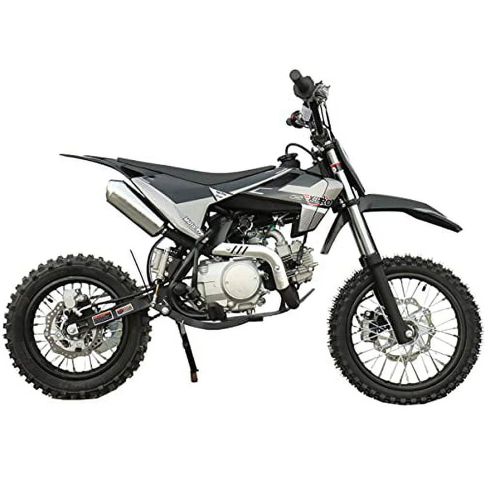 125cc Gas Pit Dirt Bike with 4-Speed Manual Transmission C72296