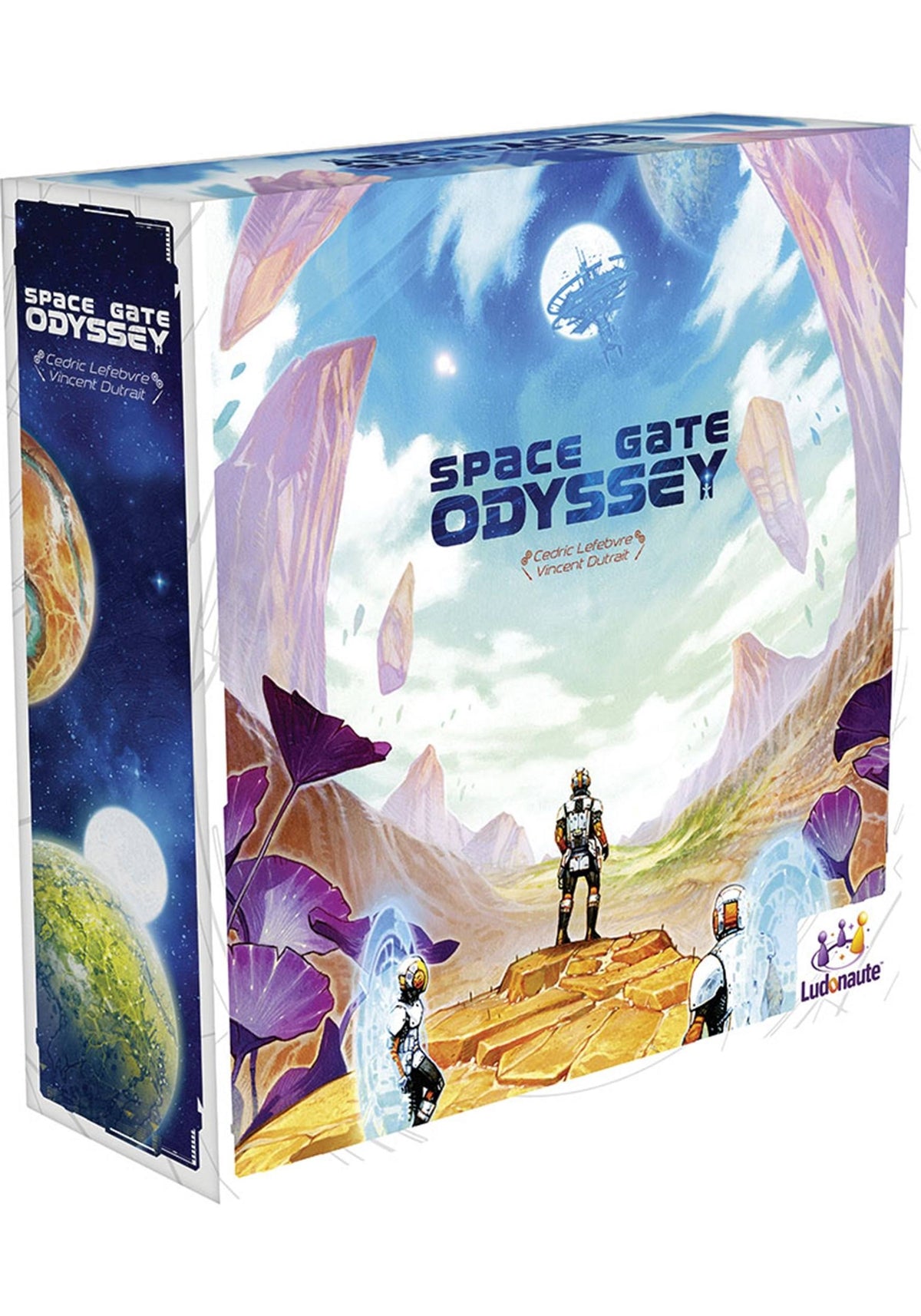 Space Gate Odyssey O952015