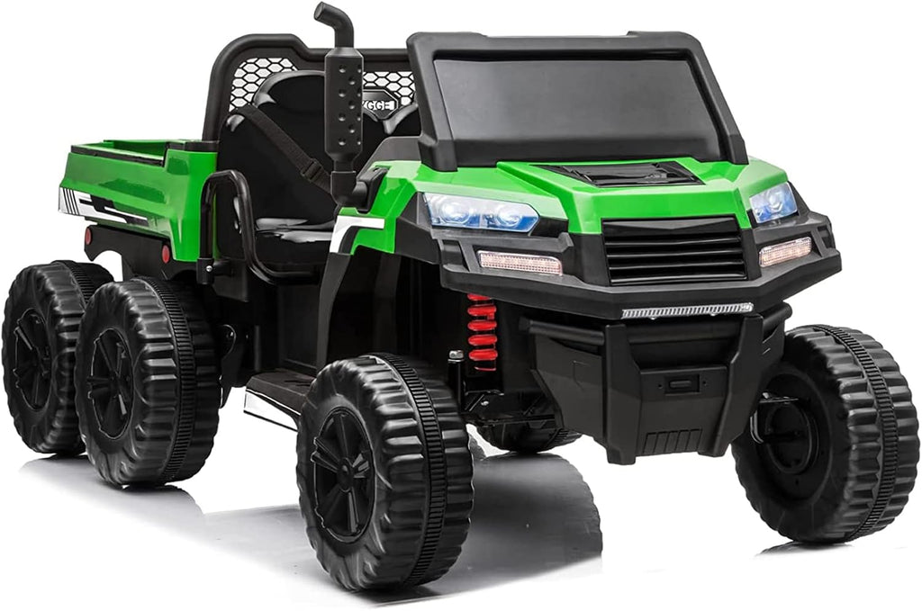 2 Seater 12V 4WD Battery Powered Ride On Truck with Remote Control Z167275