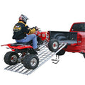 Aluminum Bi-Fold ATV Ramp S384381