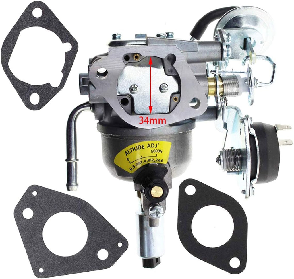 Carburetor for Onan 5500 Generator, Pack of 2 U39756