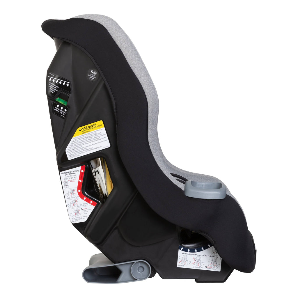 Grey 3 in 1 Convertible Car Seat W33618