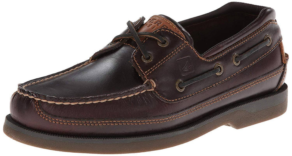 Amaretto Men's Boat Shoes K38076