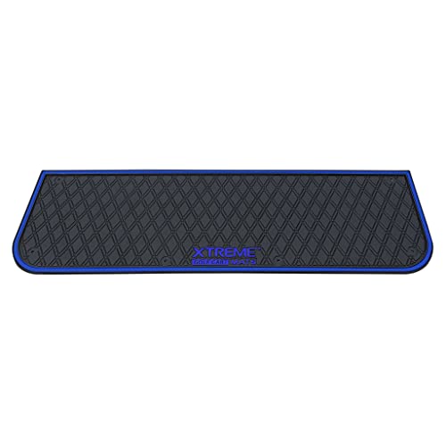 Red Trim Golf Cart Mat H80640