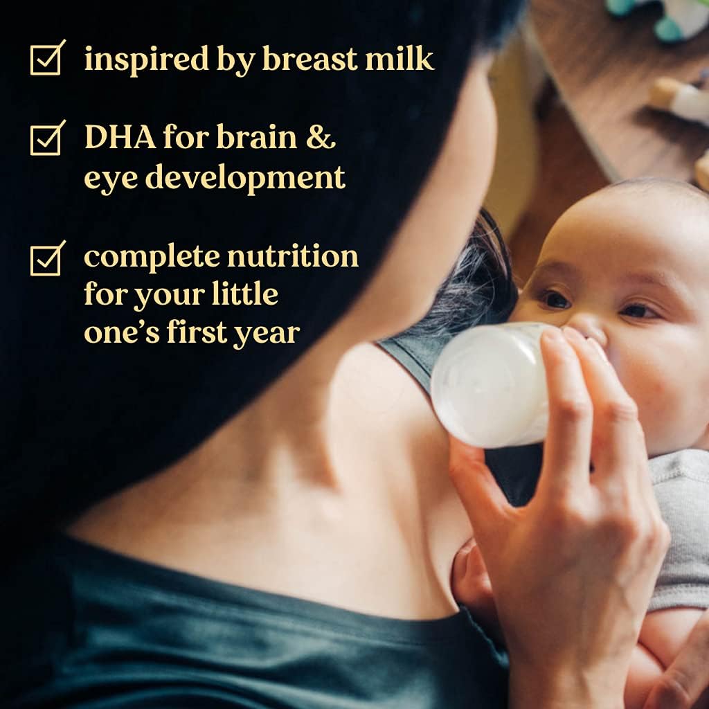 23.2oz Pack of 4 Milk-Based Powder Infant Formula with Iron X113153