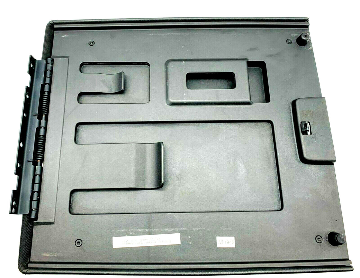 Black Center Console Arm Rest Lid I2832