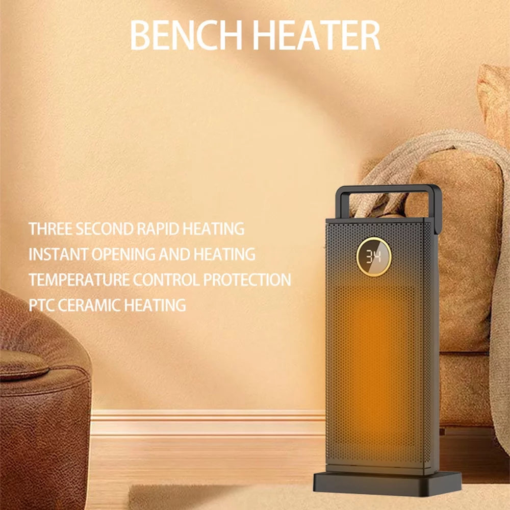 2000W PTC Ceramic Space Heater O56700