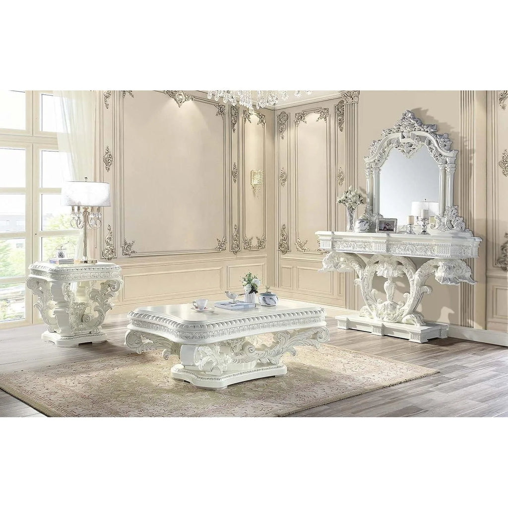 Antique Accents Coffee Table M78364