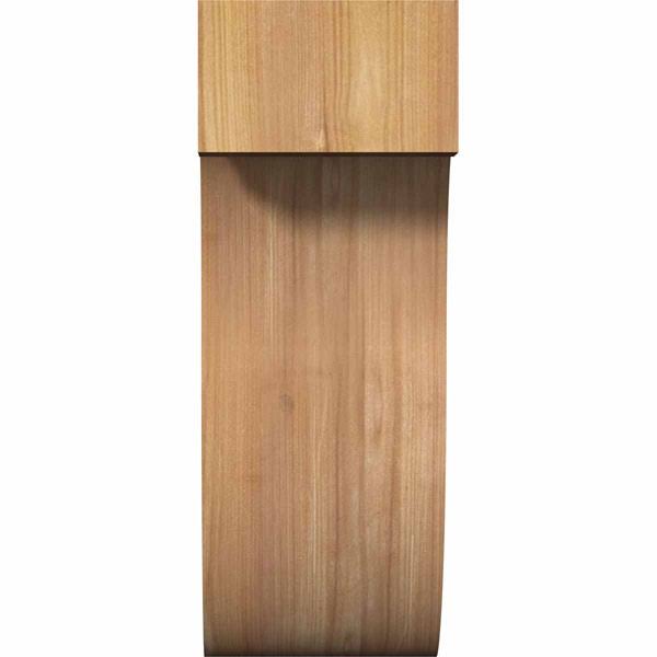 Rough Sawn Corbel F329606