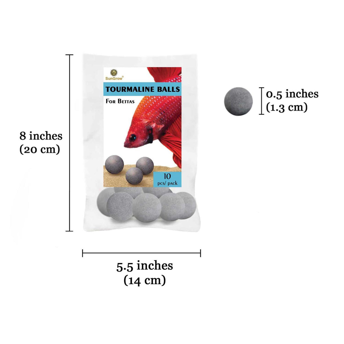 Mineral Balls for Betta Water Conditioner P387751