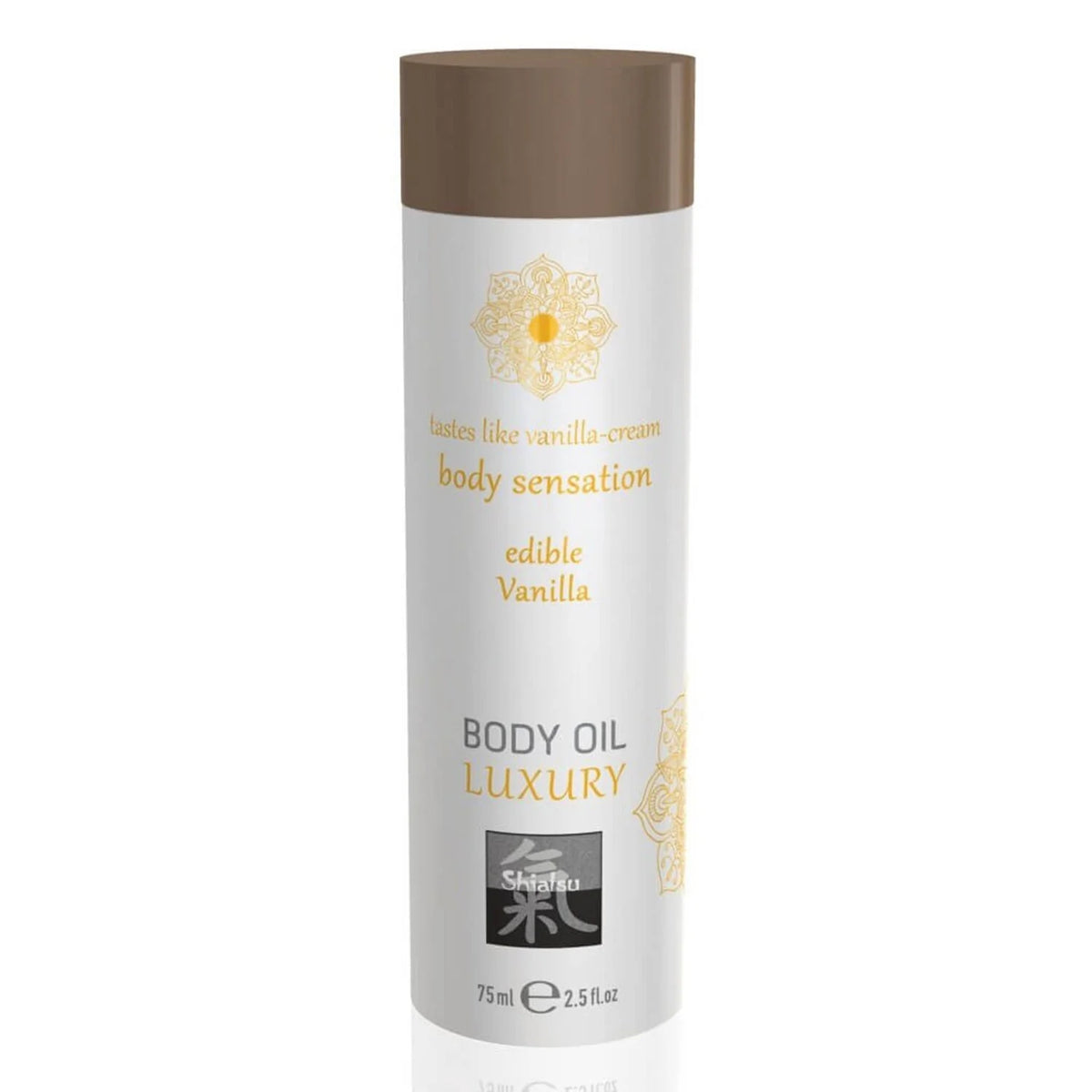 Vanilla Body Oil 75ml B393