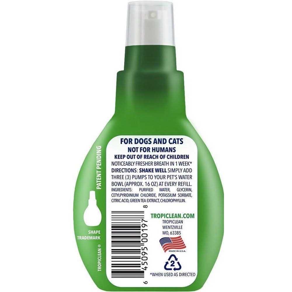 Fresh Breath Drops M34025