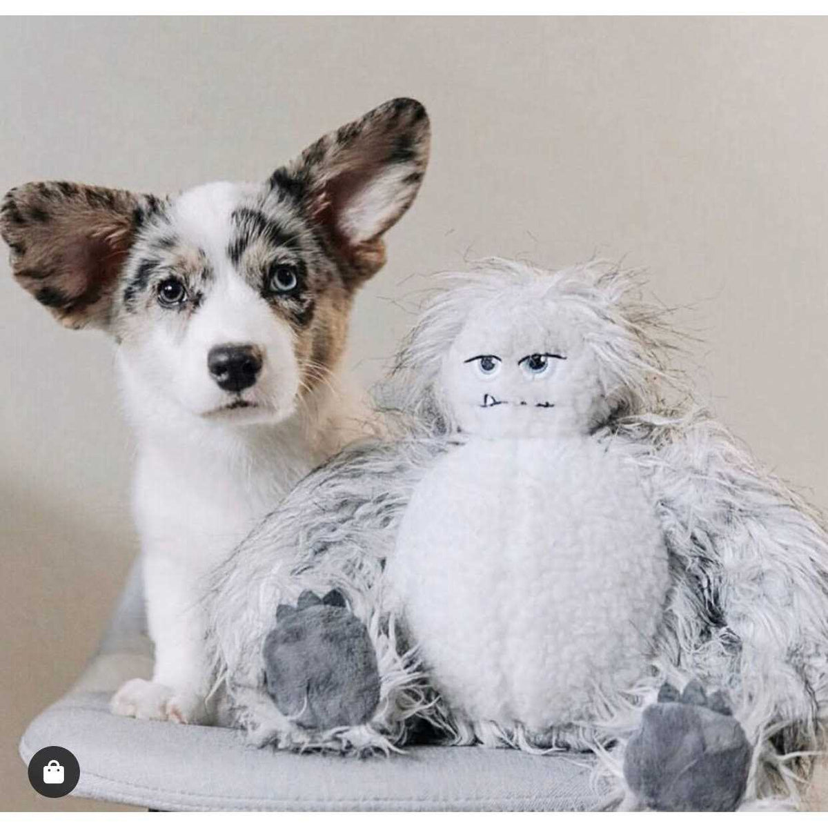 Mythical Dragon Dog Toy D835