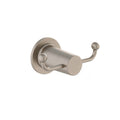 Double Robe Hook PVD Satin Nickel K93255