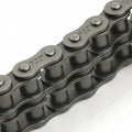 06B x 10ft Roller Chain, Carbon Steel, Double J162294
