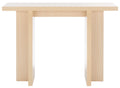 Modern Small Console Table M89926