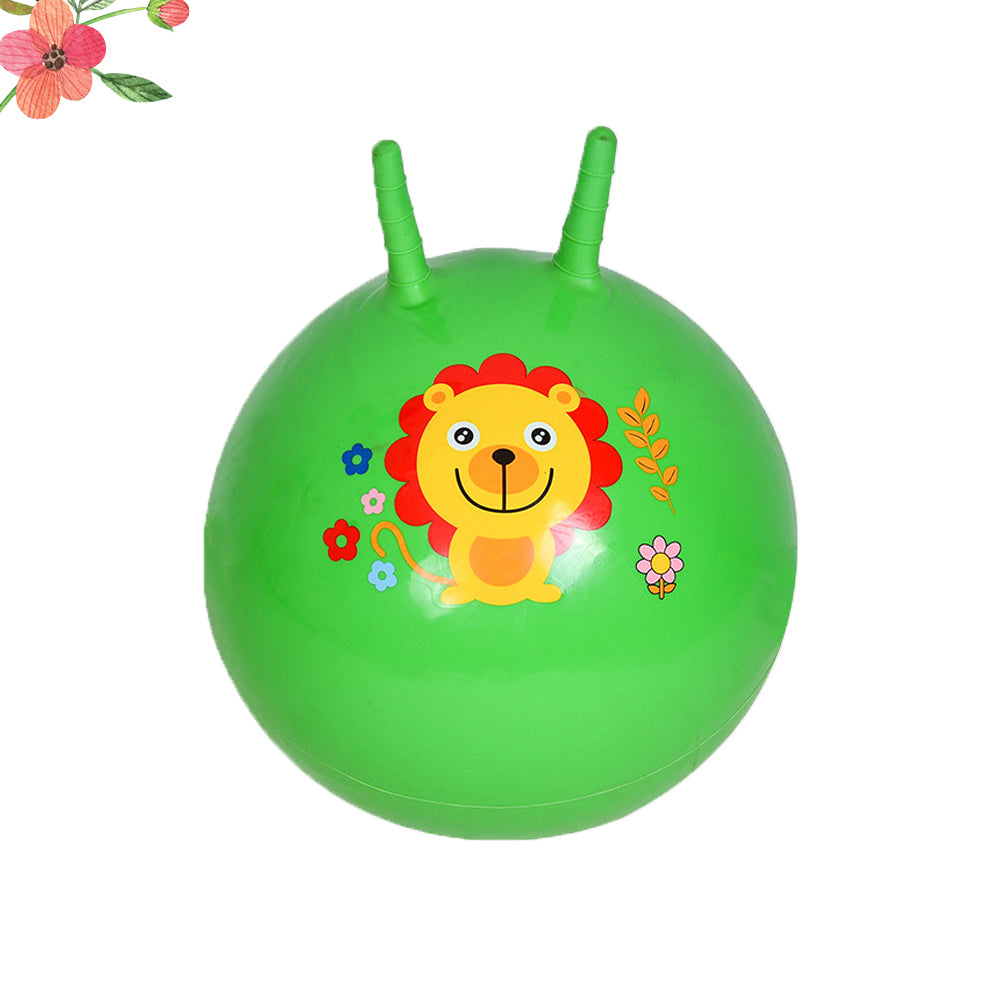 45cm Inflatable Exercise Ball PVC Balance Jumping Toy W834