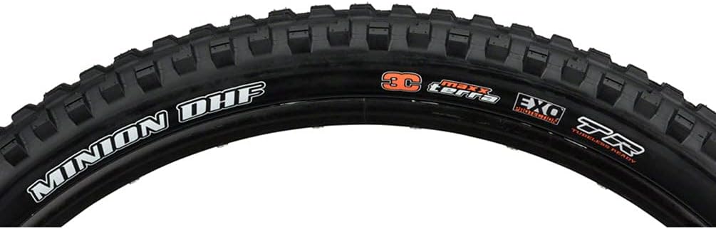 MAXXIS Minion DHF 3C MaxxTerra Tubeless Ready Folding MTB Tire S5661